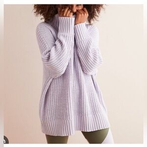 Aerie- oversized sweater- Medium